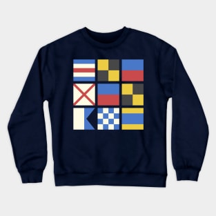 Cleveland Flags Crewneck Sweatshirt